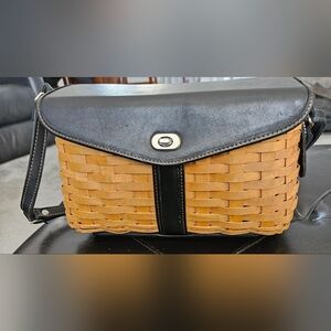 Longaberger Signature Purse